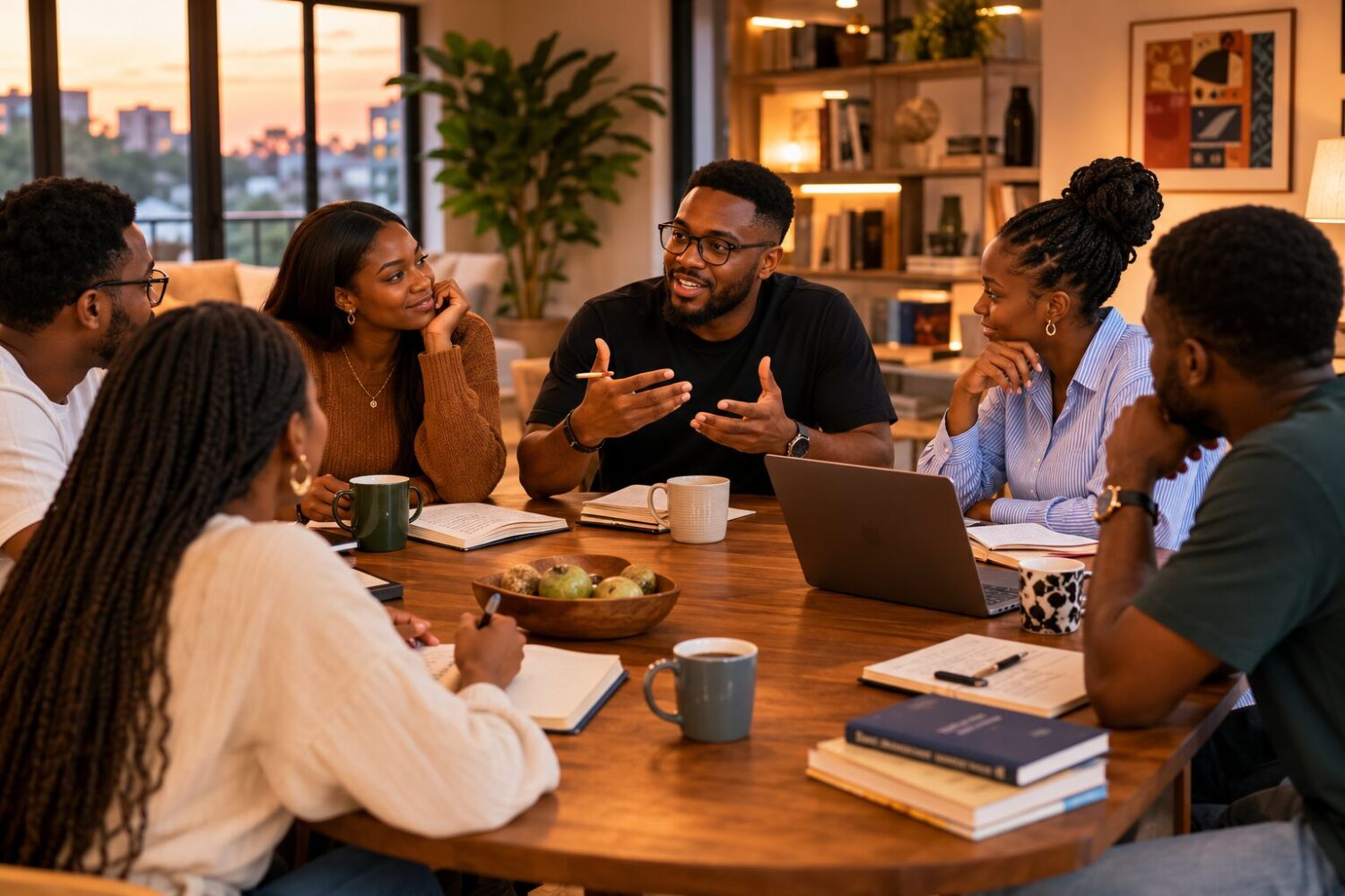 The Moneywise community winning together