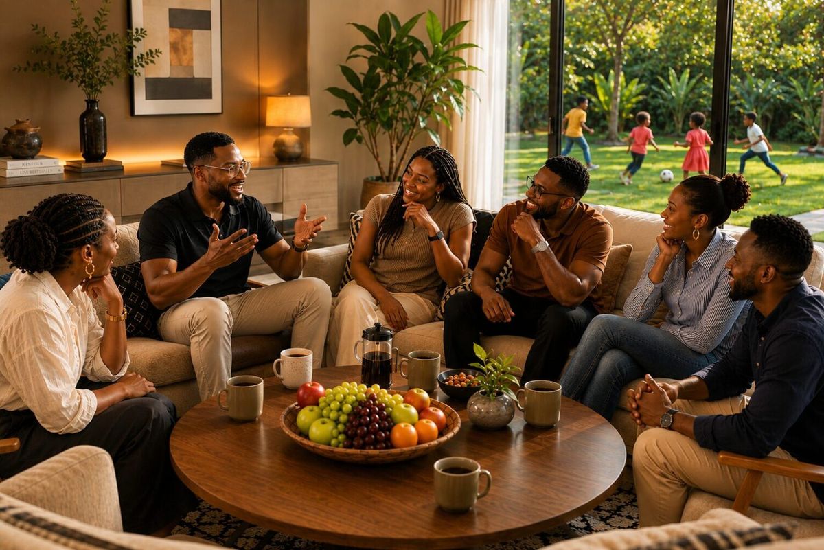 Nigerians building lasting wealth together with Moneywise